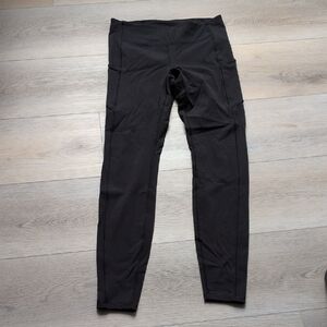 Lululemon Athletica Black Leggings Size 10 Long NWOT